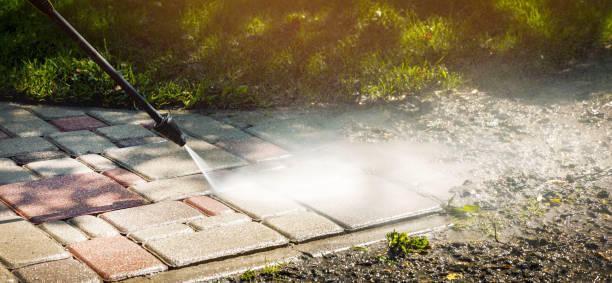 Post-Construction Pressure Washing in Clayton, IN